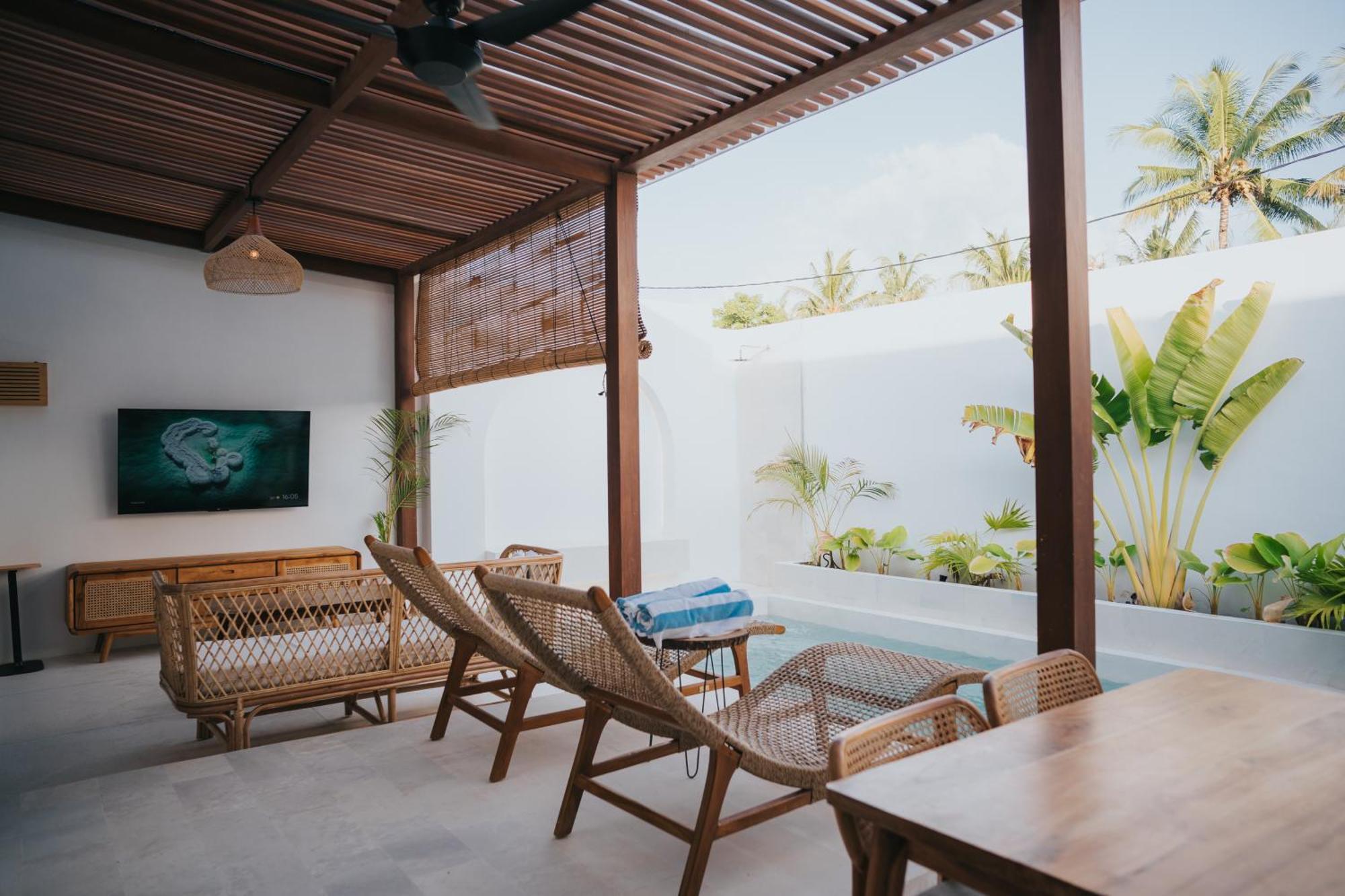 Brandon Villa Lovina With Private Pool Exterior foto
