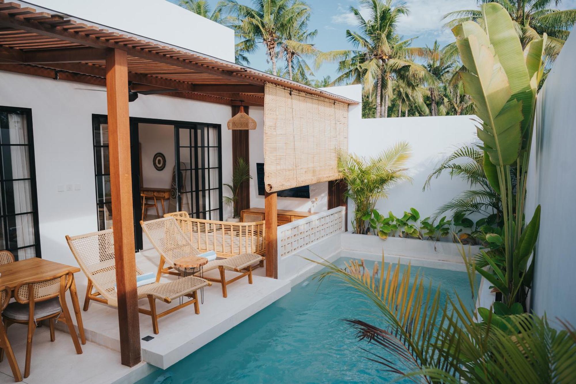 Brandon Villa Lovina With Private Pool Exterior foto