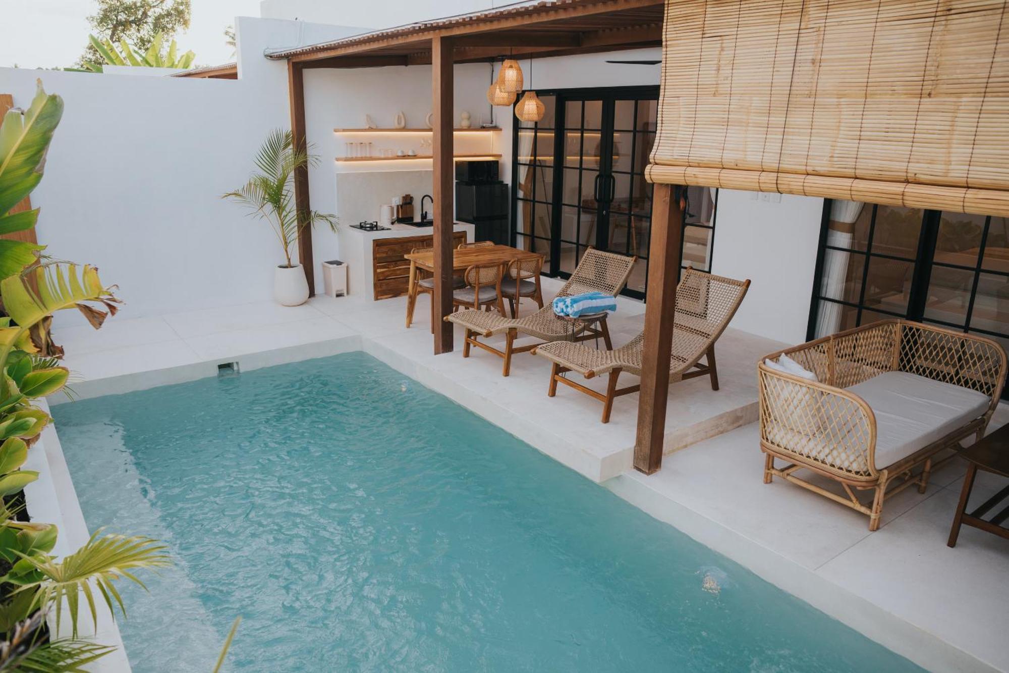 Brandon Villa Lovina With Private Pool Exterior foto