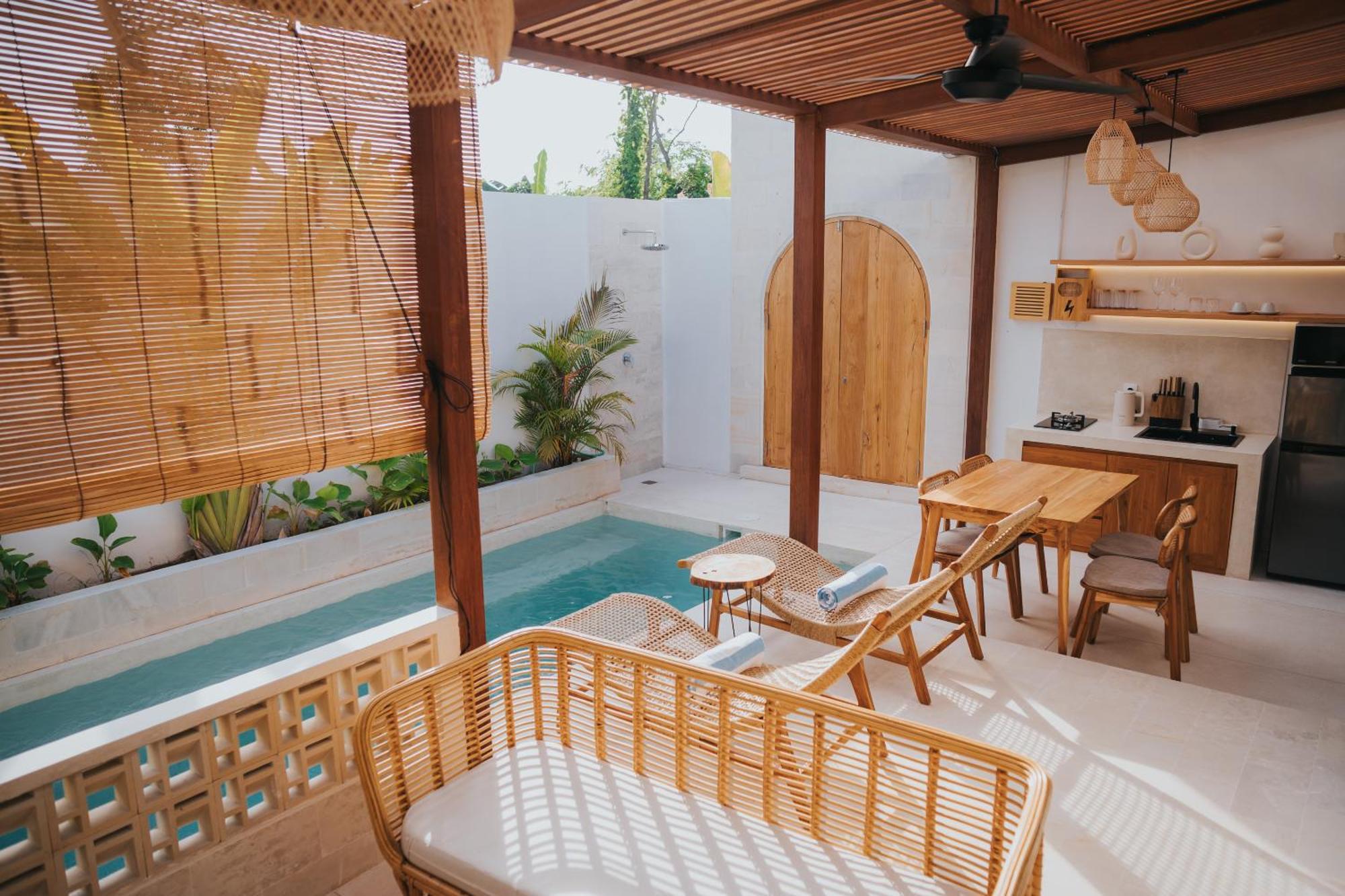 Brandon Villa Lovina With Private Pool Exterior foto